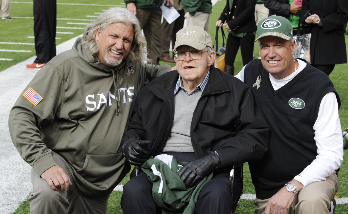 georgewrighster's tweet photo. I’m sure Buddy Ryan never helped Rex and Rob https://t.co/TWRJGSwaxX