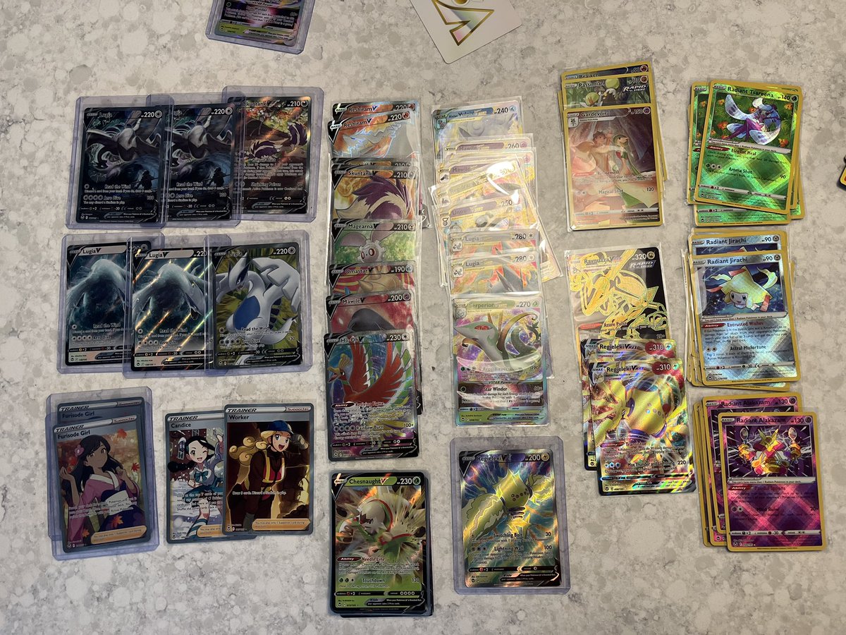 lynnstahl7's tweet photo. Hey east coast #pokemontwitter check those Walmarts… the god packs are back! This is only like 40 packs! https://t.co/q4p44739FH