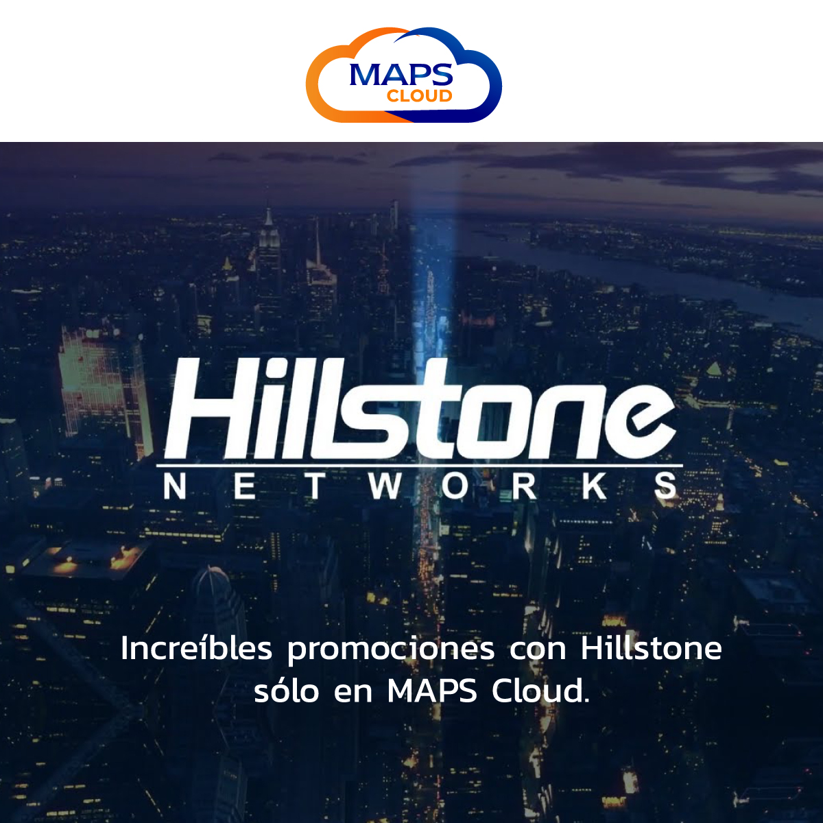 🌟🔒 ¡Descubre las increíbles promociones de Hillstone Networks en #MAPSCloud! 🔒🌟

🔗 No pierdas esta oportunidad y lleva la ciberseguridad de tu empresa al siguiente nivel con Hillstone y MAPS Cloud. ¡Conoce más hoy mismo!

bit.ly/HillstoneEnMAP…

#Hillstone #MAPSCloud