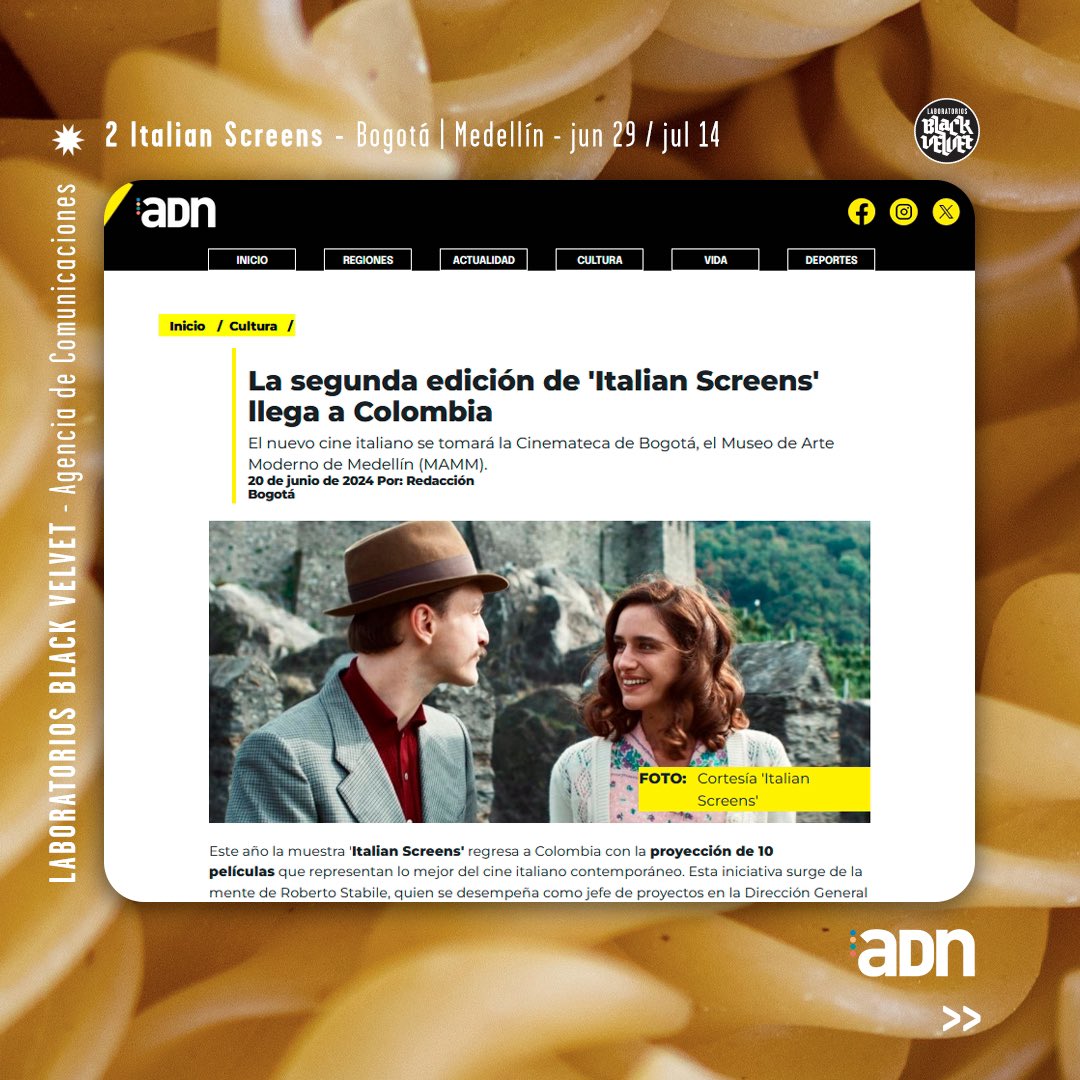 Laboratorios Black Velvet tweet media