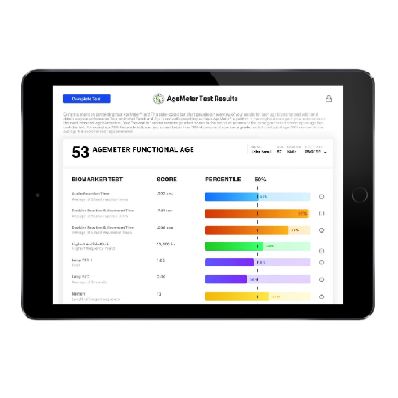 agemeter's tweet photo. Track the Direction of Your Aging! Join New Era of Successful Aging Reversal Research by Top Scientists such as our Advisory Board Member Dr. George Church: Time 100 Most Influential People Titan, Invented First Affordable DNA Sequencing, Elected to National Academy of Sciences