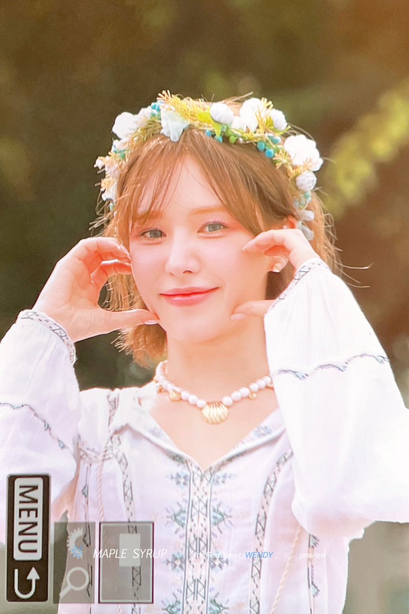 maplesyrup0221's tweet photo. 240628 뮤뱅미팬 🌸🐿️ #웬디 #Wendy https://t.co/wHud7lL9KJ