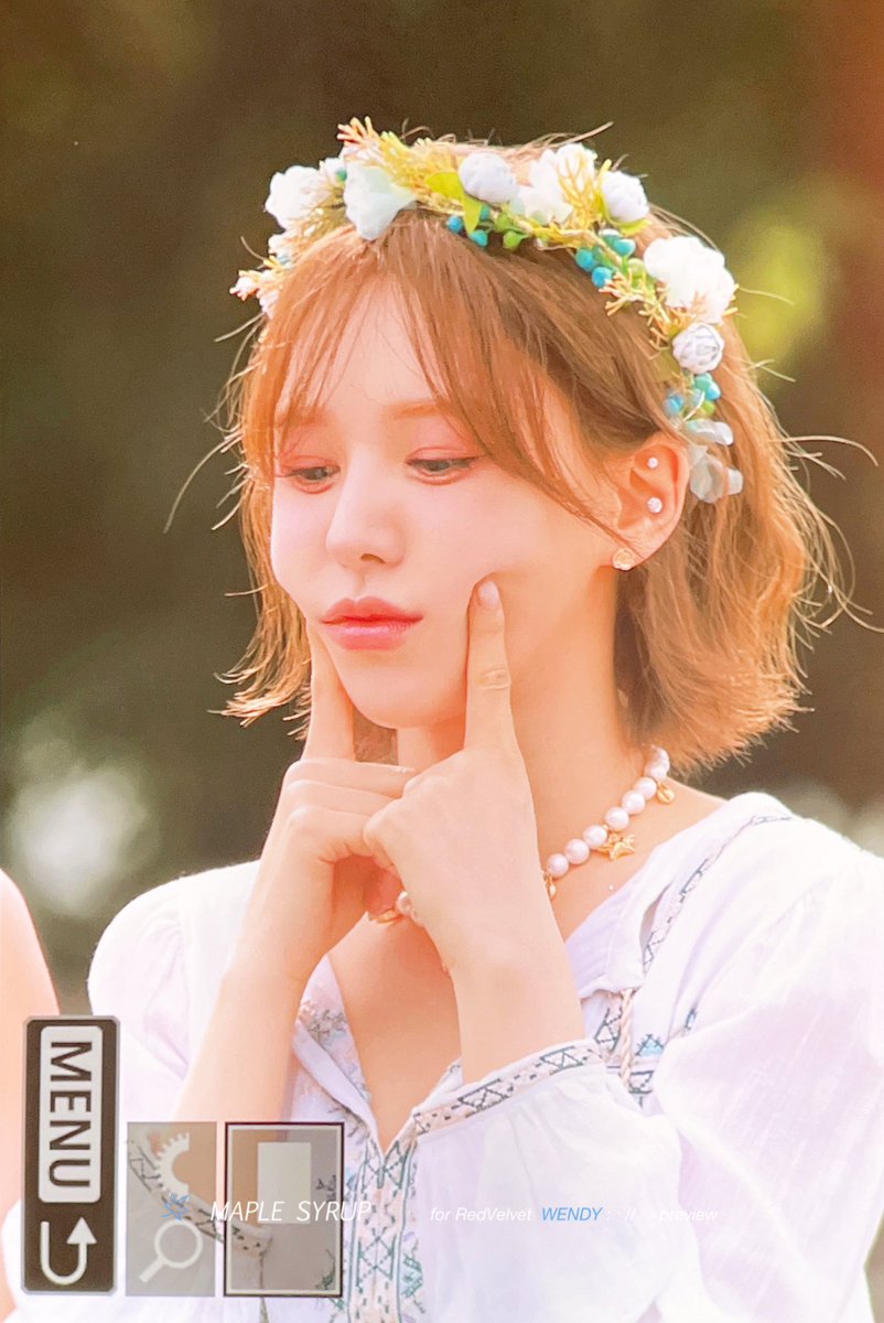 maplesyrup0221's tweet photo. 240628 뮤뱅미팬 🌸🐿️ #웬디 #Wendy https://t.co/wHud7lL9KJ