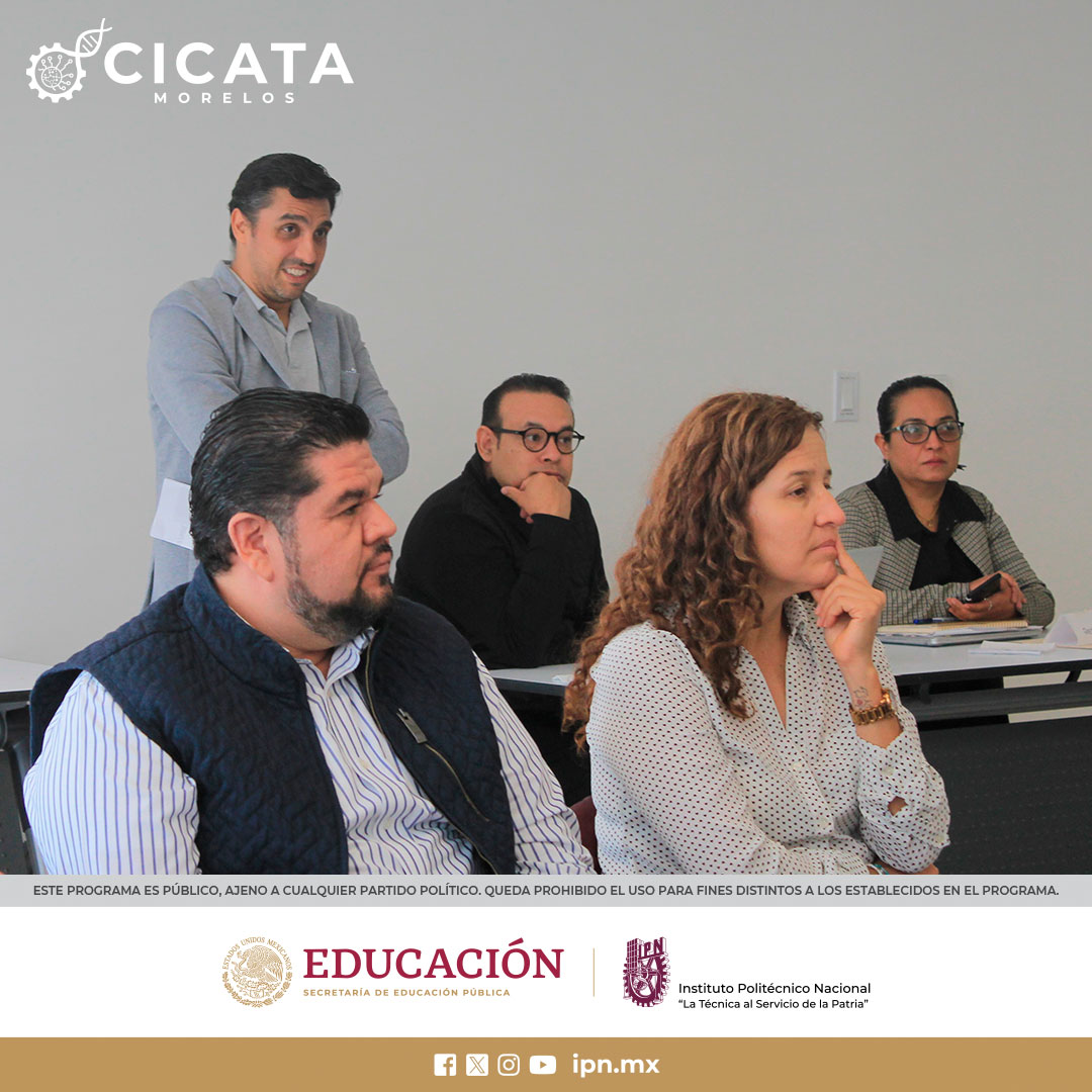 cicatamorelos's tweet photo. Ayer fue un día emotivo. En la 1° Jornada Estudiantil, 19 estudiantes de pregrado y posgrado presentaron los antecedentes de su proyecto, objetivo, y explicaron la metodología que los ha llevado a obtener sus resultados y conclusiones.

¡El personal académico quedó impresionado! https://t.co/x2hRFnohmk