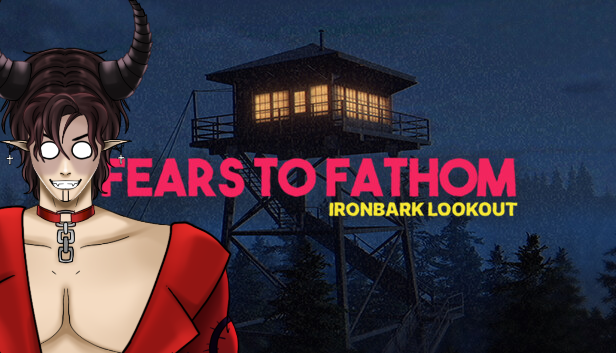 FilthyVa1entine's tweet photo. Ironbark Lookout just got a new employee! lets go!

https://t.co/QOWGIQJN6d 

#ENVtuber #VTuberUprising #Vtubers #VTuberEN #Vtuber  #twitch #twitchstreamer #Filthlings #smallstreamer @paninivsj @theGunrun @VShojo https://t.co/F6up2PwtQE