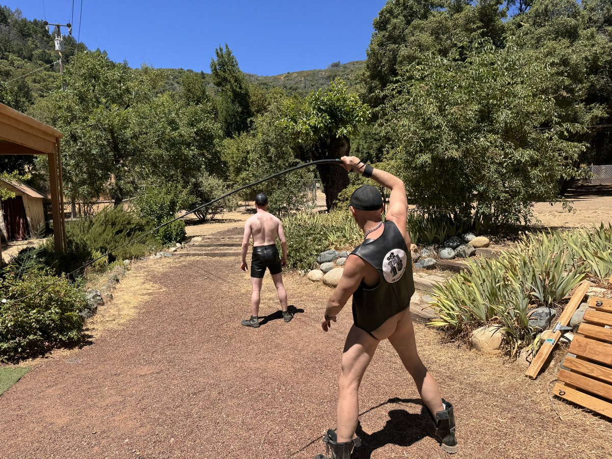 hear the crack of that whip?

that’s the sound of a great end to #15Bootcamp2024 produced by <a href="/the15sf/">The 15 Association</a>.

what a great run!!!