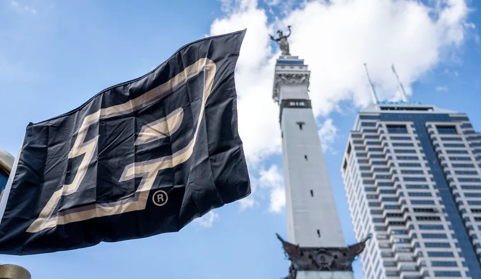 Kevin Otto (@ottokev) on Twitter photo Had a blast celebrating the Inauguration of Purdue in Indianapolis!
Now, it's time to get to work capitalizing on the opportunities for <a href="/PurdueBME/">Purdue Weldon School of Biomedical Engineering</a> in this phenomenal environment! Had a blast celebrating the Inauguration of Purdue in Indianapolis!
Now, it's time to get to work capitalizing on the opportunities for <a href="/PurdueBME/">Purdue Weldon School of Biomedical Engineering</a> in this phenomenal environment!