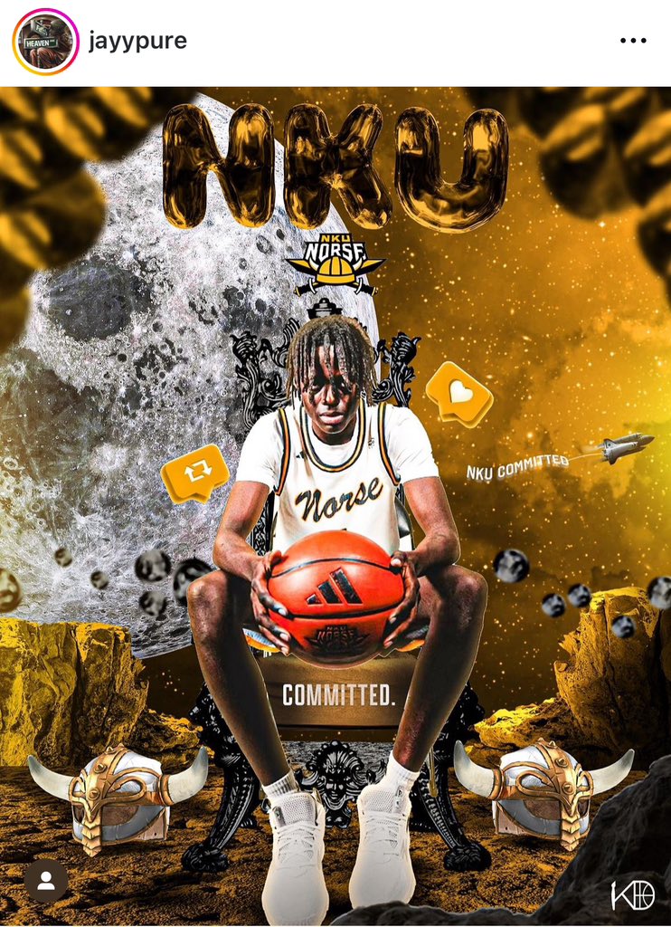 Adam Peek (@eadampeek) on Twitter photo 2025 6’4 PG JJ Apathjang (<a href="/apathjang/">JJ Apathjang</a>) from Judge Memorial HS (Salt Lake City, UT) has committed to <a href="/NKUNorseMBB/">NKU Men's Basketball 🏀</a>
<a href="/VerbalCommits/">Verbal Commits</a> <a href="/Team_Utahbb/">TeamUtah</a> <a href="/CoachSanjin/">Sanjin Kolovrat</a> 2025 6’4 PG JJ Apathjang (<a href="/apathjang/">JJ Apathjang</a>) from Judge Memorial HS (Salt Lake City, UT) has committed to <a href="/NKUNorseMBB/">NKU Men's Basketball 🏀</a>
<a href="/VerbalCommits/">Verbal Commits</a> <a href="/Team_Utahbb/">TeamUtah</a> <a href="/CoachSanjin/">Sanjin Kolovrat</a>