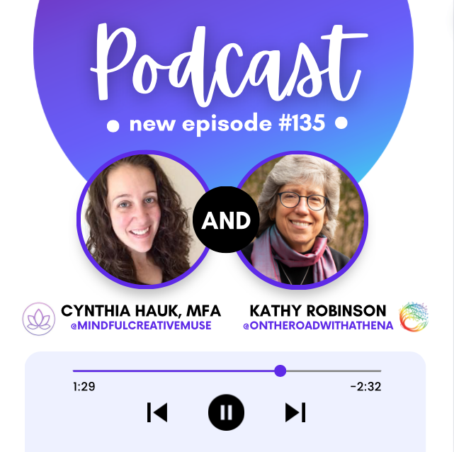 mcreativemuse's tweet image. Ever feel overwhelmed and in need of simple self-care or a creative outlet for healing? You're not alone! Learn some of my favorite mindful art activities:🎙️Listen here bit.ly/wellness-mindf…

#wellness #WellnessJourney #mindfulness #creativity #art #mindfulcreativemuse