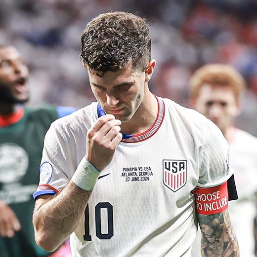 centregoals's tweet photo. 🚨🚨| After a shocking defeat to Panama, the USMNT will need to beat 15-time Copa América champions Uruguay if they want to advance to the quarterfinals of the Copa America 😬👀 https://t.co/ZlDHTY83Nc