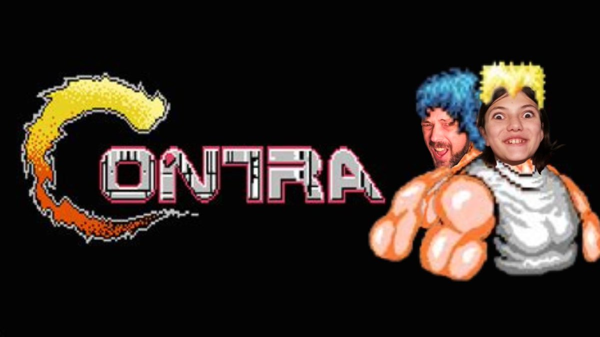 SeanShe27052141's tweet photo. TIME FOR CONTRA!!!!!

#twitch
https://t.co/Nnp4WVJQWd

#RumbleTakeover
https://t.co/pvTa6jf7Jp

YouTube
https://t.co/4qYkc7FDjs

#CONTRA #retrogaming https://t.co/eqb2iraKpB