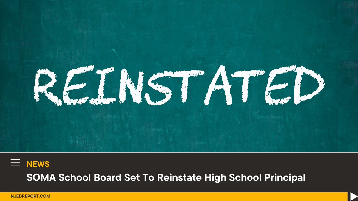 NJ Ed Report tweet media