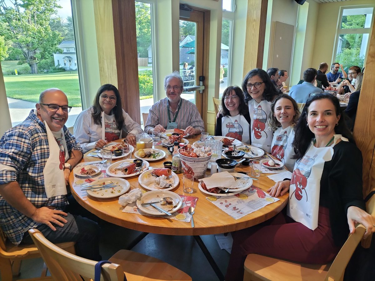 NEQC (@neqc_ufjf) on Twitter photo Last dinner at GRC Metals in Medicine. Thank you all for this great meeting.
<a href="/Hevelin11314021/">Heveline</a> <a href="/jruizum/">José Ruiz López</a> <a href="/quirogaDori/">Adoracion Gomez Quiroga</a> <a href="/Cabbehausen/">Camilla Abbehausen</a> Last dinner at GRC Metals in Medicine. Thank you all for this great meeting.
<a href="/Hevelin11314021/">Heveline</a> <a href="/jruizum/">José Ruiz López</a> <a href="/quirogaDori/">Adoracion Gomez Quiroga</a> <a href="/Cabbehausen/">Camilla Abbehausen</a>