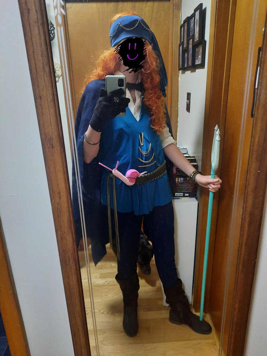 Got my s10 Gem cosplay ready for animaritime tommorow :D

#geminitay #geminitayfanart #hermitcraft #cosplay