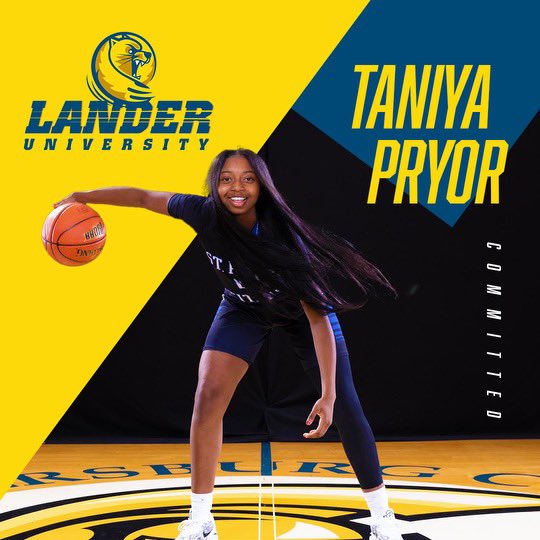 Ephesians 5:20: "Giving thanks always and for everything to God the Father in the name of our Lord Jesus Christ"🙏🏽
#100 Committed
<a href="/Lander_WBB/">Lander Women's Basketball</a> <a href="/LadyChargersWBB/">Central-Macon WBB</a> <a href="/WBBGems/">Womens Hoops Hidden Gems</a>  <a href="/HypesouthMedia/">Hypesouth Media & Athletics</a> <a href="/HypesouthSkillz/">Hypesouth Skillz Lab</a> <a href="/NbWill40/">Nichole Bolston-Williams Ed.S</a>