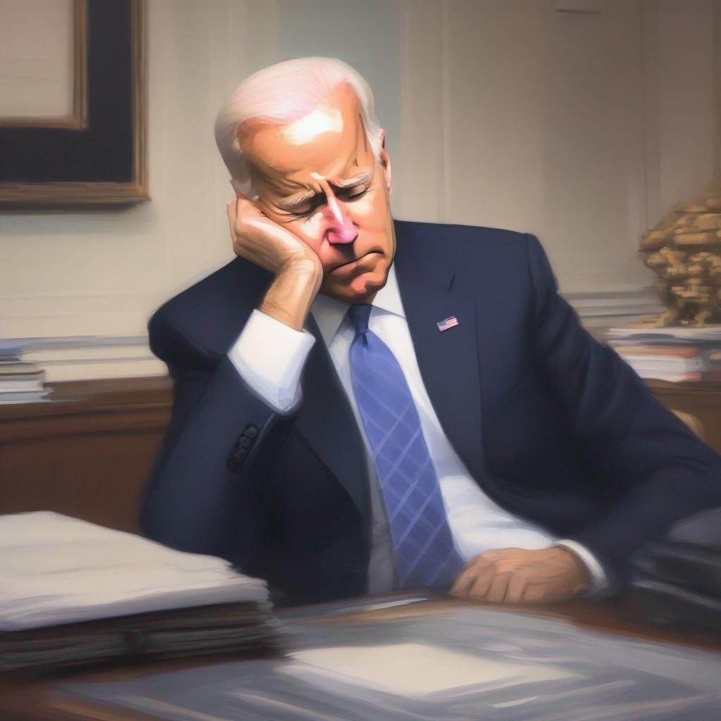 SleepyJoeCTO's tweet photo. Going into the debate like .... $BIDEN 

#SleepyJoe #Trump https://t.co/oaEVZfcnwa