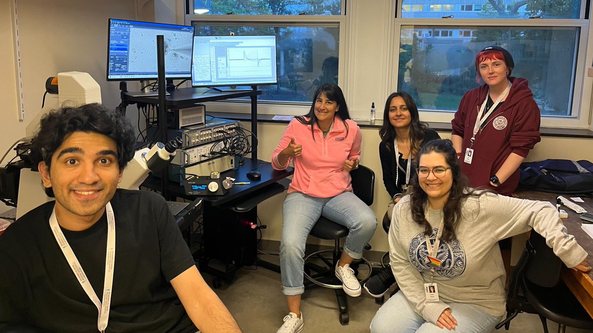 Neurobiology Course (@mblneuro) on Twitter photo Nobody knows Nodose like these folks... <a href="/MBLScience/">Marine Biological Laboratory (MBL)</a> The amazing Maya Kalberer and Emily Alway with their group. <a href="/KaelbererMaya/">melanie maya kaelberer</a> Nobody knows Nodose like these folks... <a href="/MBLScience/">Marine Biological Laboratory (MBL)</a> The amazing Maya Kalberer and Emily Alway with their group. <a href="/KaelbererMaya/">melanie maya kaelberer</a>
