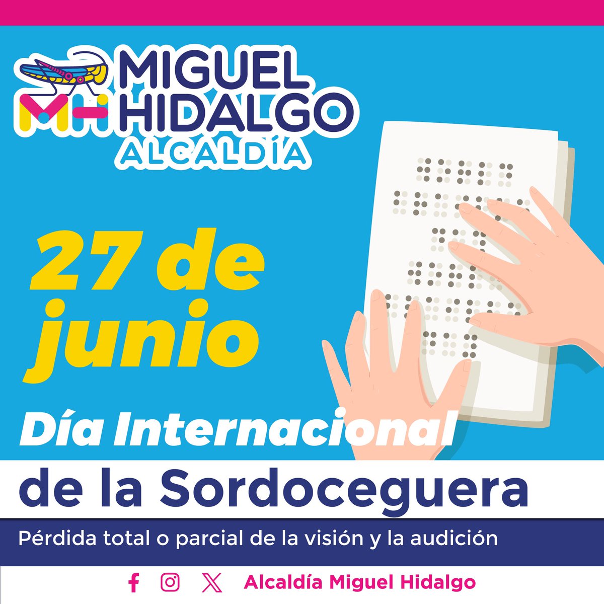 Alcaldía Miguel Hidalgo tweet media