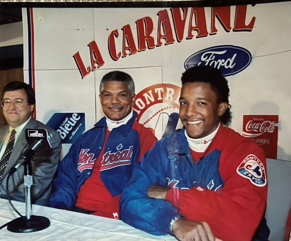 Oh boy! Look at what I dug up 😅
#tbt to my time with the Expos in a city I still love! What would you tell that kid?