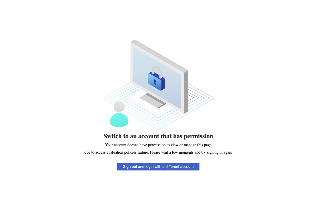 bliestek's tweet photo. @MSFT365Status is services still down? It says all okay on the Status page, but I cannot get into the Exchange Online Admin console. I keep getting this error. https://t.co/UpEhzpCxVl