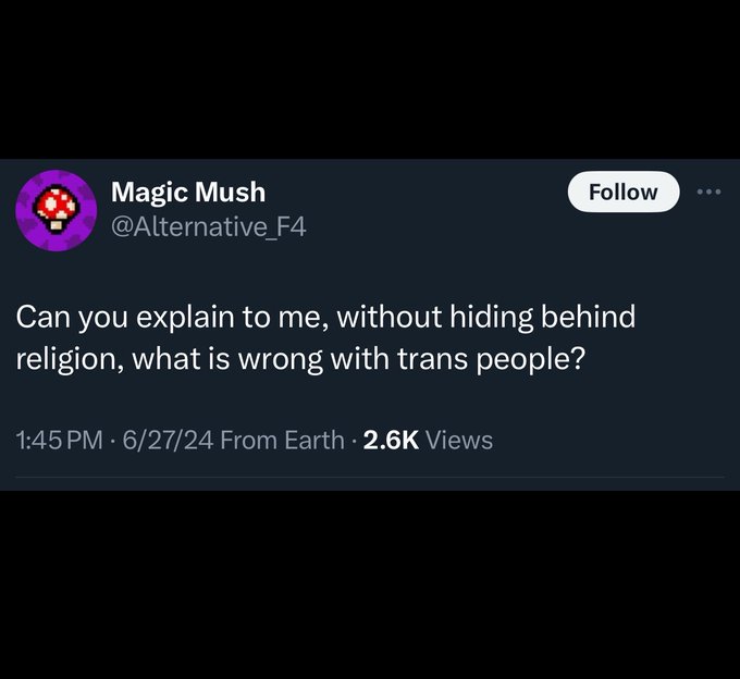 Holy shit Yes I can 😂 https://t.co/eQsMw4hQMw<a href="/tag/terf"class="tags"><span>#terf</span></a><a href="/tag/istandwithjkrowling"class="tags"><span>#istandwithjkrowling</span></a>