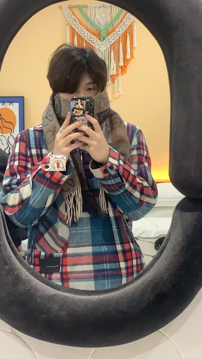 不健身的时候是这种风格😢