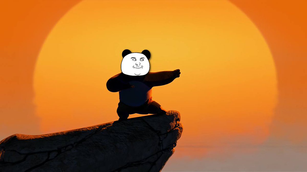 We train to be better, to be able to rise.

$BIAO will become stronger than ever.