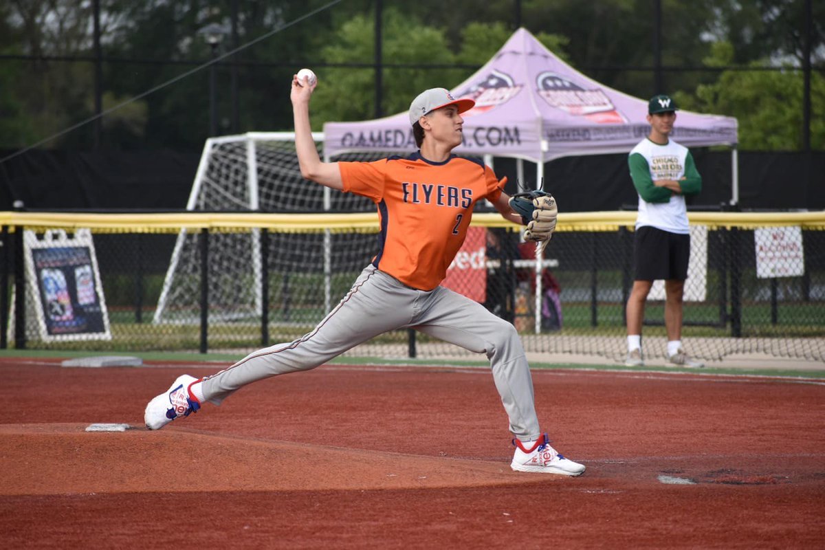 Schaumburg Flyers 16U (@flyers15u) on Twitter photo Matthew Castaneda <a href="/mattcasta2/">Matthew Castaneda</a> (Class of 2027) <a href="/PHSVBaseball/">Prospect Baseball</a> after 6 weeks out from a broken wrist this Spring is back on the mound this summer with 15.1 innings pitched has 25 strikeouts and a 2.73 ERA. Today, in Team Exposure Kenosha Tournament, 4 innings (51 pitches), allowing Matthew Castaneda <a href="/mattcasta2/">Matthew Castaneda</a> (Class of 2027) <a href="/PHSVBaseball/">Prospect Baseball</a> after 6 weeks out from a broken wrist this Spring is back on the mound this summer with 15.1 innings pitched has 25 strikeouts and a 2.73 ERA. Today, in Team Exposure Kenosha Tournament, 4 innings (51 pitches), allowing