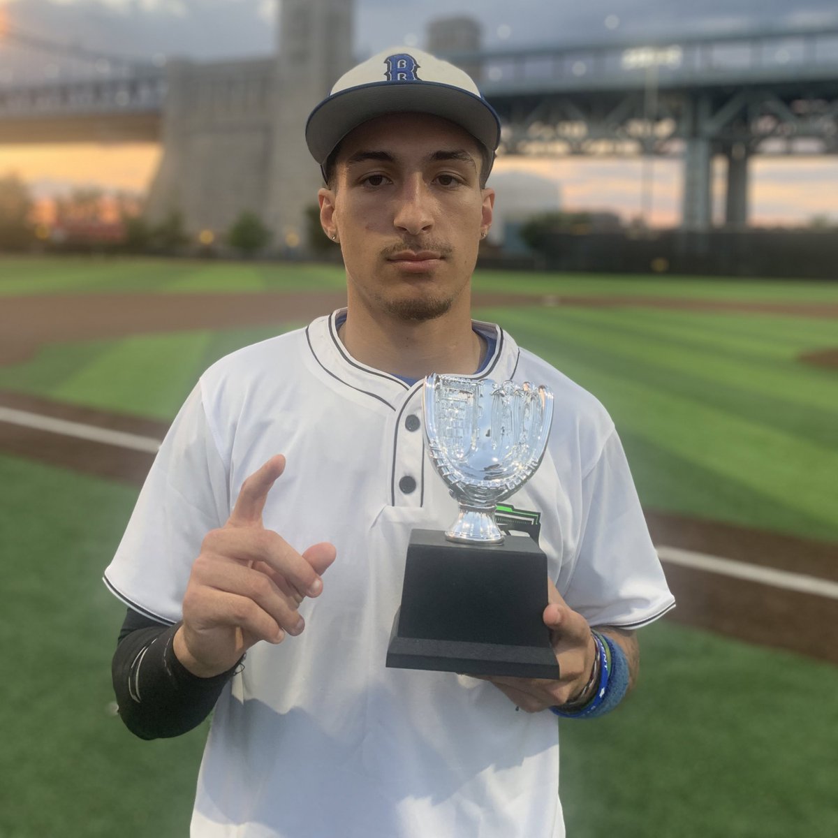 Kevin Emmons (@officialkemmons) on Twitter photo Player of the Game: Burlington City’s Ayden Shansey smashed a game-winning two-run single in the gap to give Team Dominate a 4-3 win over Team Destroy in the second annual D2 Sports Network South Jersey all-star game. Team Dominate trailed until the final pitch. <a href="/SJSportsZone/">South Jersey Sports Zone</a> ⚾️ Player of the Game: Burlington City’s Ayden Shansey smashed a game-winning two-run single in the gap to give Team Dominate a 4-3 win over Team Destroy in the second annual D2 Sports Network South Jersey all-star game. Team Dominate trailed until the final pitch. <a href="/SJSportsZone/">South Jersey Sports Zone</a> ⚾️