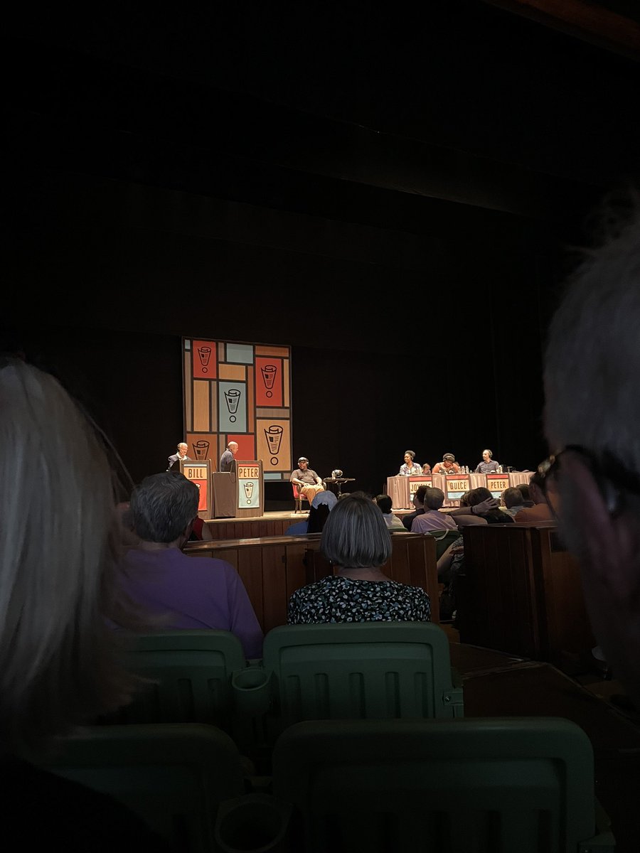 “Being a famous jazz bass player is a lot like being a plumber… I may not get invited to all the parties, but eventually, you’ll always need me.”

- Philadelphia’s own Christian McBride

<a href="/mcbridesworld/">Christian McBride</a> <a href="/waitwait/">waitwait</a> <a href="/MannCenter/">The Mann Center</a> <a href="/petersagal/">Peter D Sagal</a>