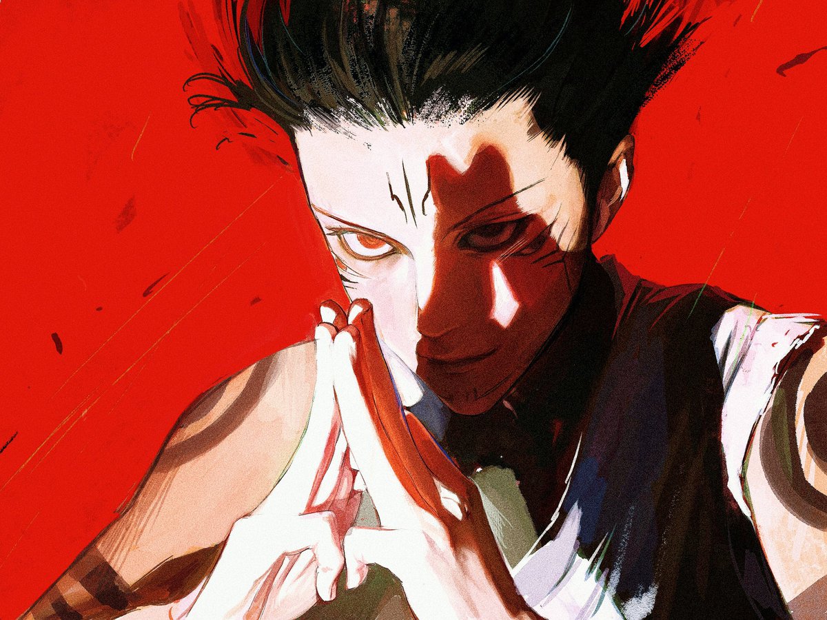 sea_Pall's tweet image. #jjk
sukuna