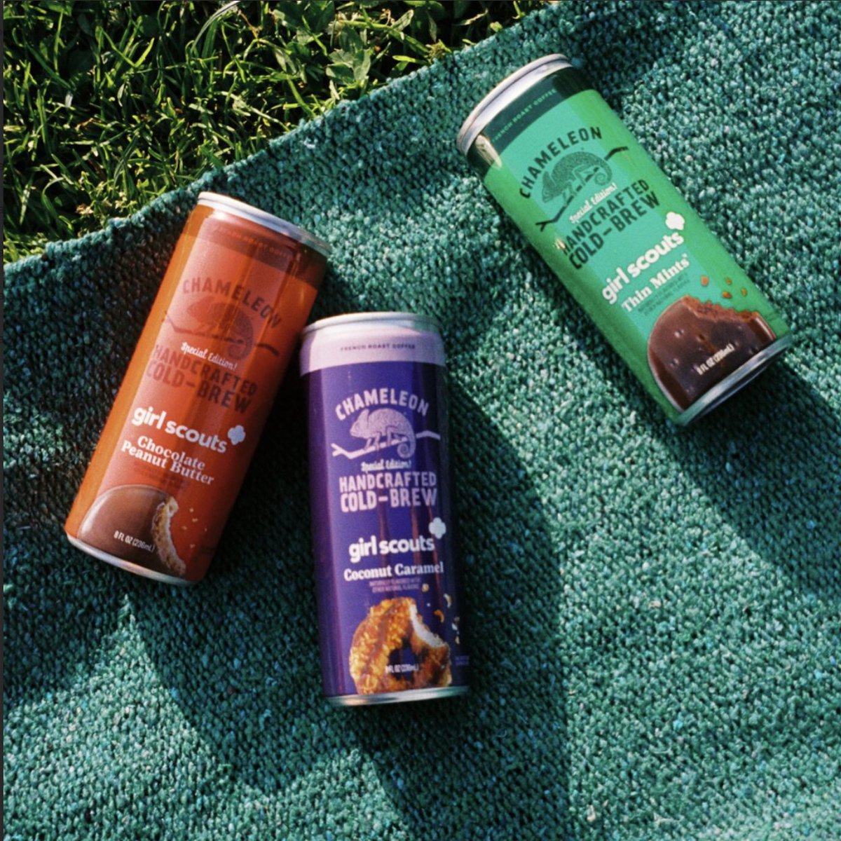 Chameleon Coffee (@chameleoncoffee) on Twitter photo You call it coffee... we call it adventure fuel. Our first blend of ready-to-drink coffees with milk, these Girl Scout Cookie™ inspired flavors require no effort to give you the perfect latte experience. Find one at your nearest <a href="/WholeFoods/">Whole Foods Market</a>! You call it coffee... we call it adventure fuel. Our first blend of ready-to-drink coffees with milk, these Girl Scout Cookie™ inspired flavors require no effort to give you the perfect latte experience. Find one at your nearest <a href="/WholeFoods/">Whole Foods Market</a>!