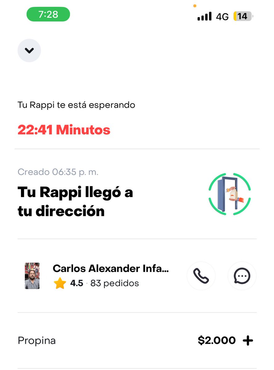 Juana Carolina tweet media
