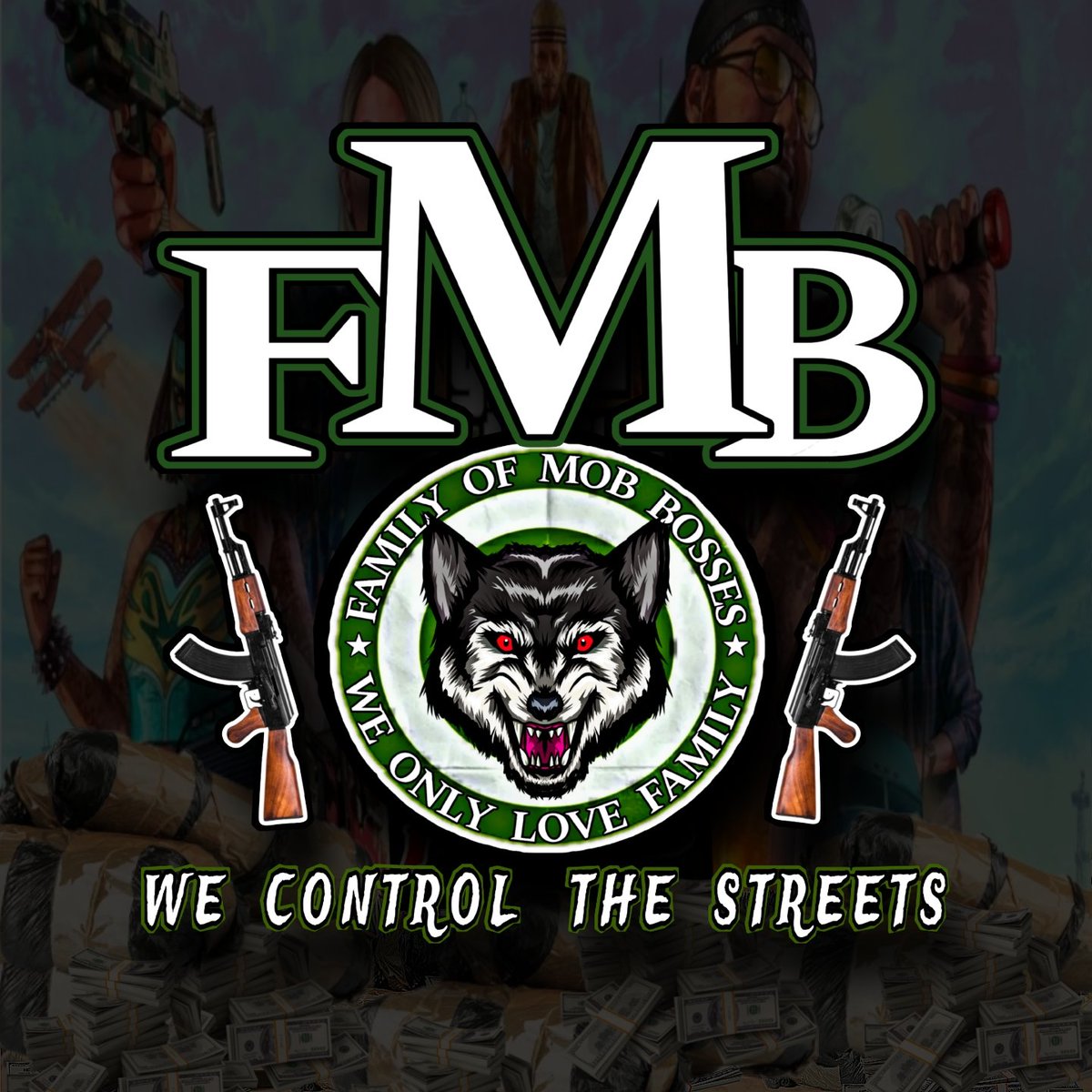 FMBGaming's tweet image. Come get this work on GTA V online.. you Boyz can't fux with #FMB 

THE FAMILY OF MOB BOSSES 

FAST MONEY BOYZ

#50Deep

#GTAV #GTAOnline #Gta #FOMBaaa