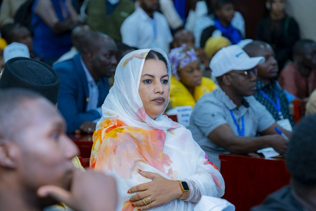 La Poste du Mali tweet media