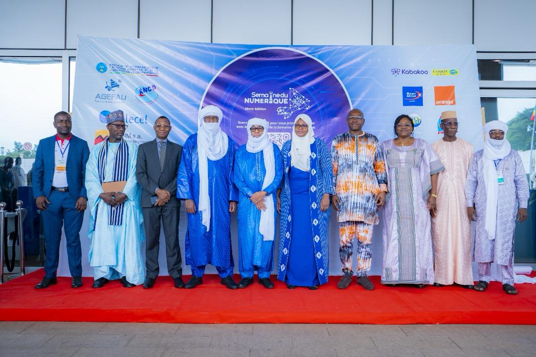 La Poste du Mali tweet media