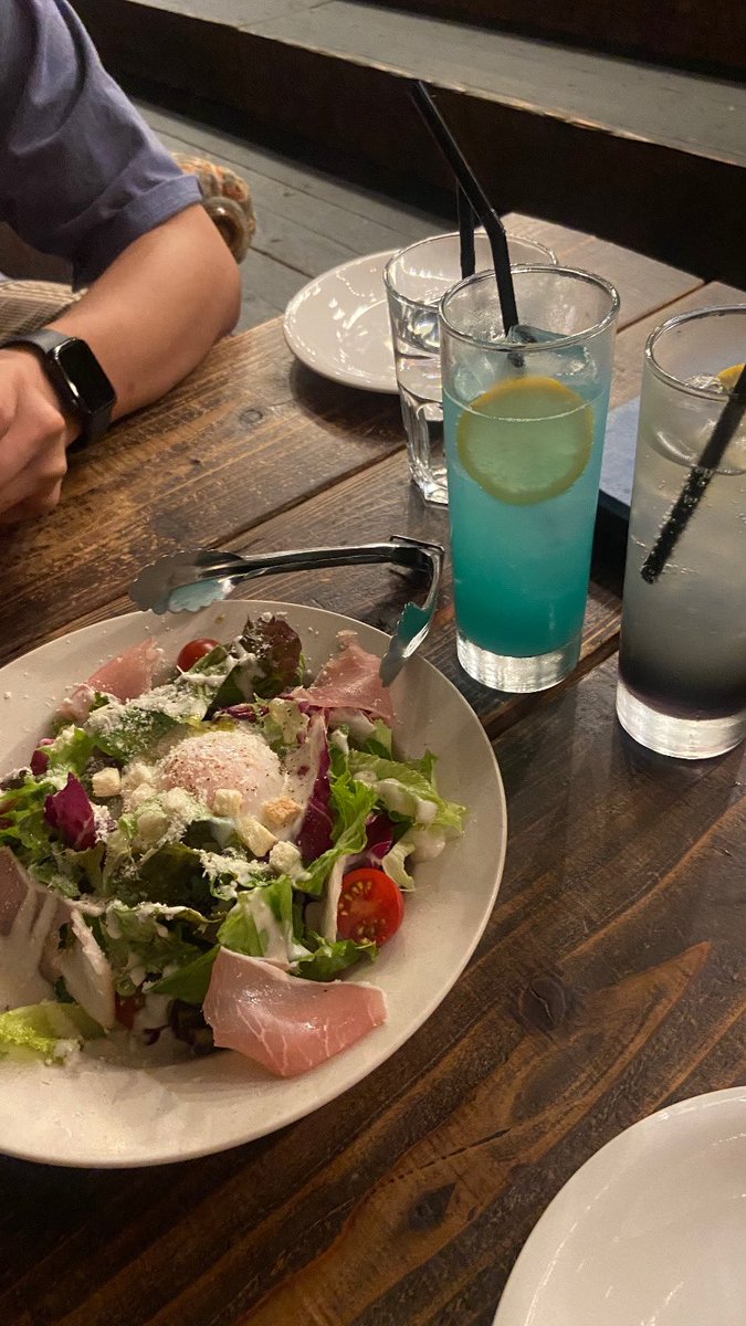 yappi____c's tweet image. 🌙🍷
隠れ家がコンセプトのお店.･*