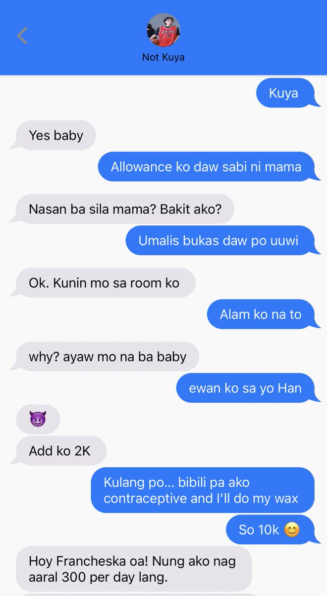 mymusingsat22's tweet photo. Grabe si bunso… 

🔞 https://t.co/D6N91nwNeB