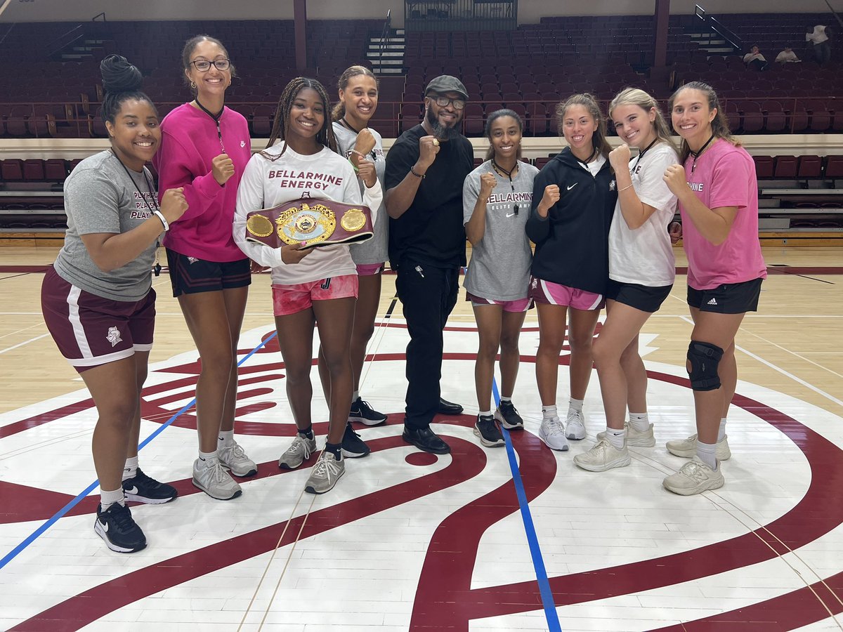 Bellarmine Women's Basketball tweet media