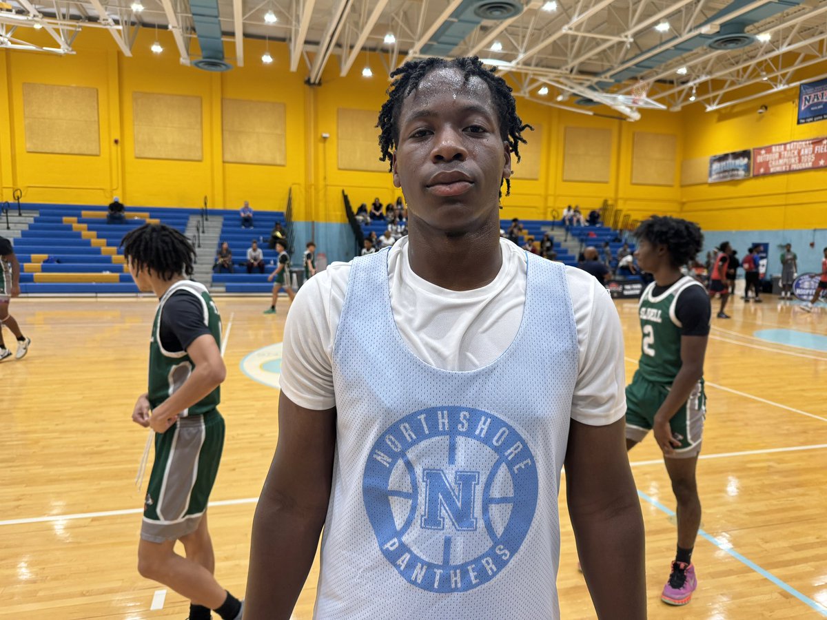 Theron Fouchea (@theronfouchea) on Twitter photo 2025 Northshore High 6’7 F/C London Lee had a masterful game. Has great feet work and post moves to finish at the basket. He has the ability to push the ball off of rebounds and find open teammates on a fast break.
<a href="/LONDONL54698881/">LONDON LEE</a>
<a href="/NHSBBall1/">NorthshoreBasketball</a>
#LouisianaSummerChampionship 2025 Northshore High 6’7 F/C London Lee had a masterful game. Has great feet work and post moves to finish at the basket. He has the ability to push the ball off of rebounds and find open teammates on a fast break.
<a href="/LONDONL54698881/">LONDON LEE</a>
<a href="/NHSBBall1/">NorthshoreBasketball</a>
#LouisianaSummerChampionship
