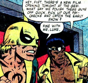 Daily Iron Fist (@dailyironfist) on Twitter photo 