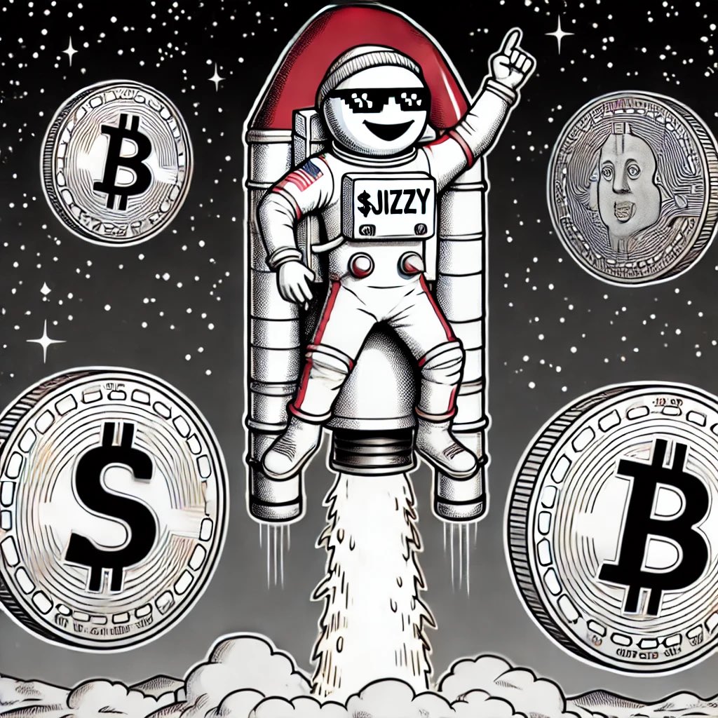 JizzyCoin's tweet photo. Scam influencers, your days of deceit are over! $JIZZY will force you to buy and promote our token when we go viral! 🚀💦 #JizzyCoin

MC: $39K

CA: 

5zhyviy15CwRoBk2uDcjFqu3487t3LYTiNBGzrJ73NQw

DEX screener - https://t.co/dSZ0gz3UdT

Telegram - https://t.co/SqlJoasRSN https://t.co/iIC5vjOHYc