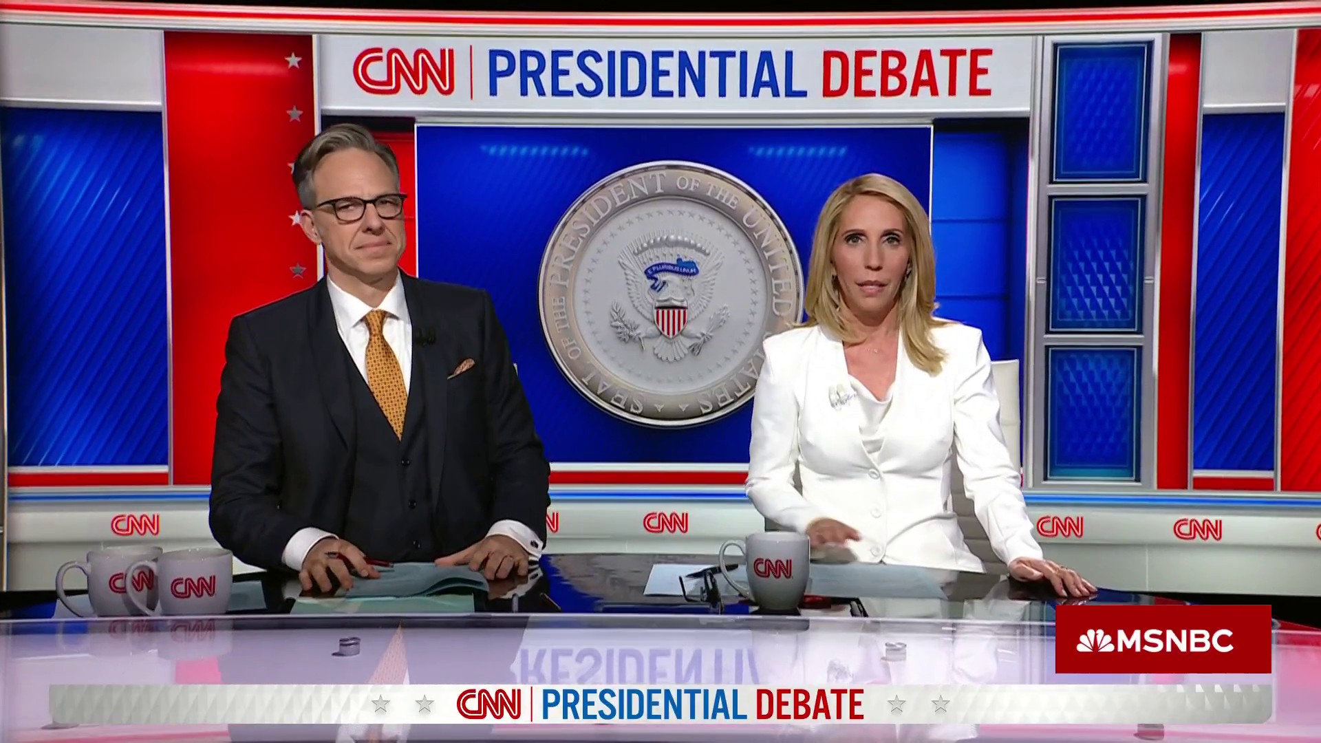 Msnbc live stream presidential debate hotsell