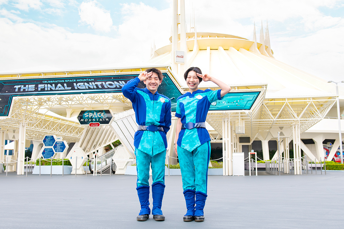 東京ディズニーランドのスペシャルイベント「セレブレーティング