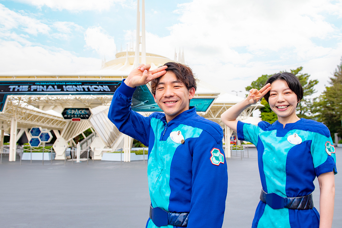 東京ディズニーランドのスペシャルイベント「セレブレーティング