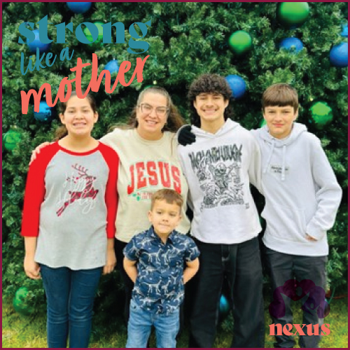 NexusRecovery's tweet image. In this Advocate Oak Cliff Nexus Recovery Coach Kaitlyn tells us, “I owe my second chance at life to Nexus.” Learn more about Kaitlyn&apos;s journey to becoming #StrongLikeAMother here --------&amp;gt; loom.ly/gKdfZCk