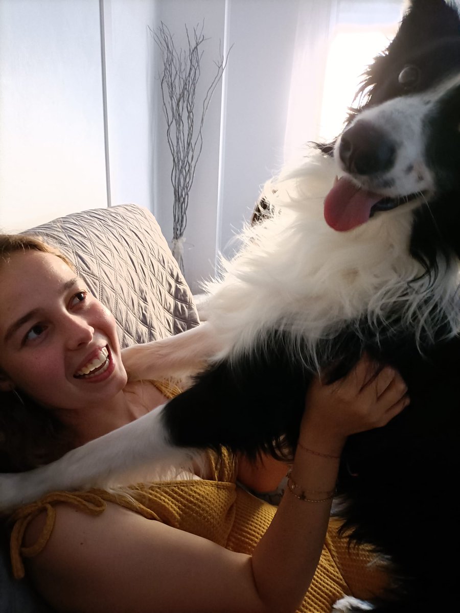 LlcRaquelin's tweet photo. Esta carita me alegra la vida. Aresito 💘Feliz Viernes ✨ https://t.co/MoCns8rPye