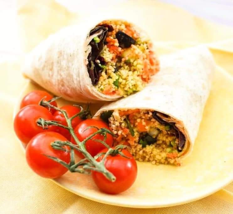 vegan_lunch_box's tweet photo. The wrap of the day is this black olive couscous wrap. Don't like olives, try sundried tomatoes instead.
https://t.co/aySIhdWL2i
#veganwraps #vegan https://t.co/ulBOHmII8p