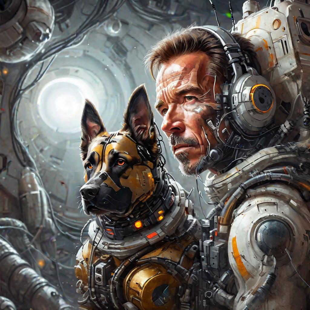 not Arnold (Parody) 🔥💪 tweet media