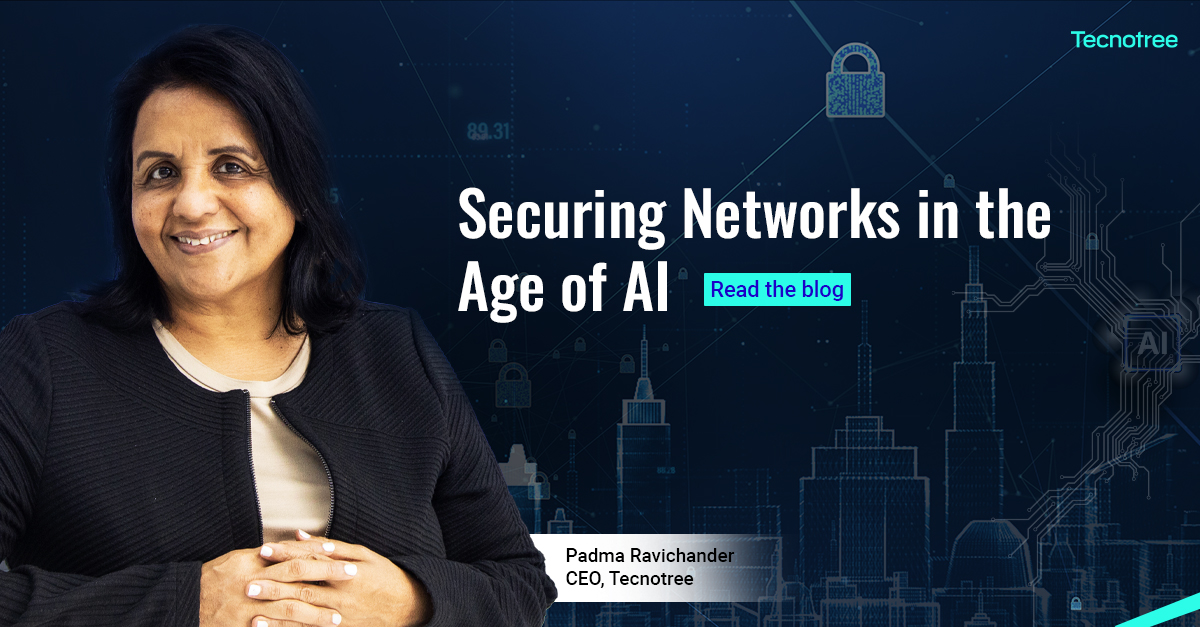 The next-gen networks unlock a treasure trove of possibilities. However, they also bring significant security challenges. Discover insights on how integrating AI introduces new security vulnerabilities, and the path forward: rcrwireless.com/20240621/reade…
#TecnotreeSensa #HumanizedAI